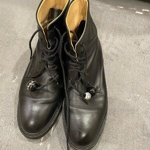 Dear Frances combat boots 36